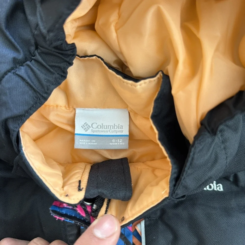 Vintage Columbia Baby Buga 2 Snowsuit‎ for 6-12 Months
